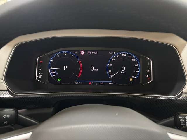 Volkswagen T-Cross 1.0 TSI DSG Style