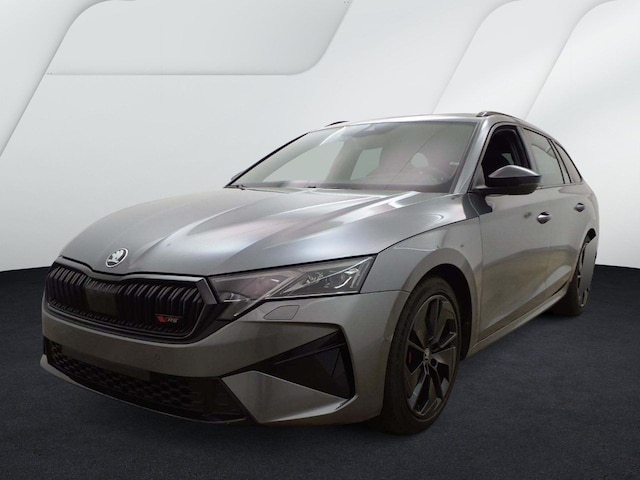 Skoda Octavia 2.0 TSI Combi RS