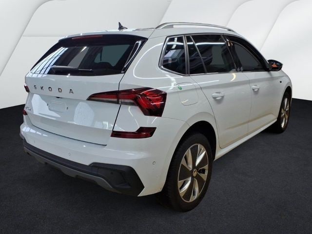 Skoda Kamiq 1.0 TSI Selection