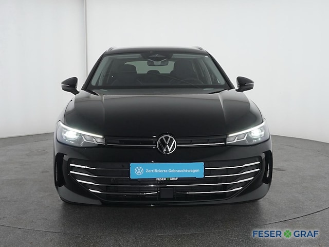 Volkswagen Passat 2.0 TDI Business DSG Variant