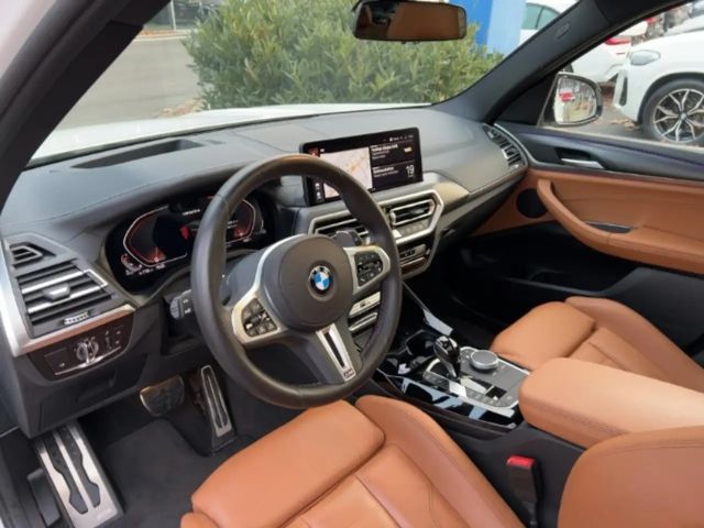 BMW X3 d Sportpaket HUD AD AHK-klappbar AHK El. Panodach