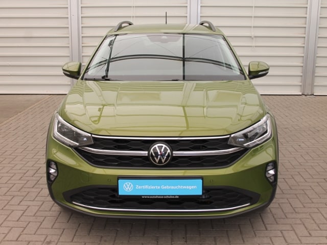 Volkswagen Taigo 1.0 TSI