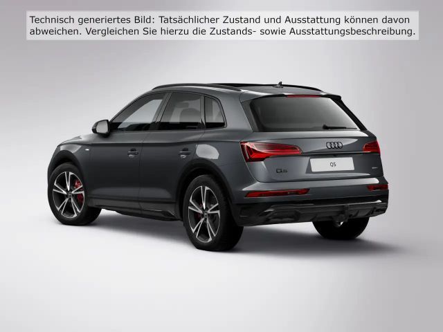 Audi Q5 40 TDI Quattro S-Line