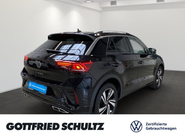 Volkswagen T-Roc DSG R-Line
