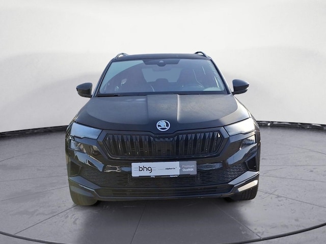 Skoda Karoq 2.0 TSI 4x4 Sportline