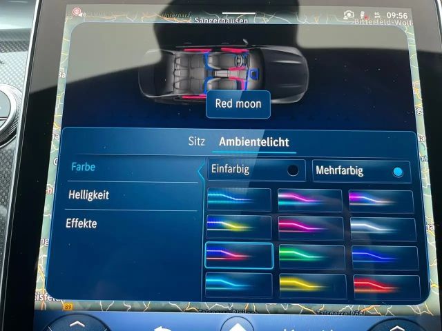 Mercedes-Benz C 180 AMG Line Sedan