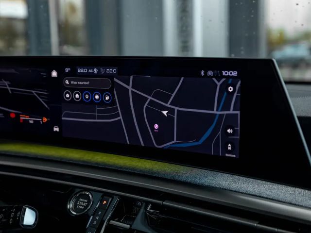Peugeot 5008 Elektrisch 210 PK | 7-zit | Camera | Navi | Air...