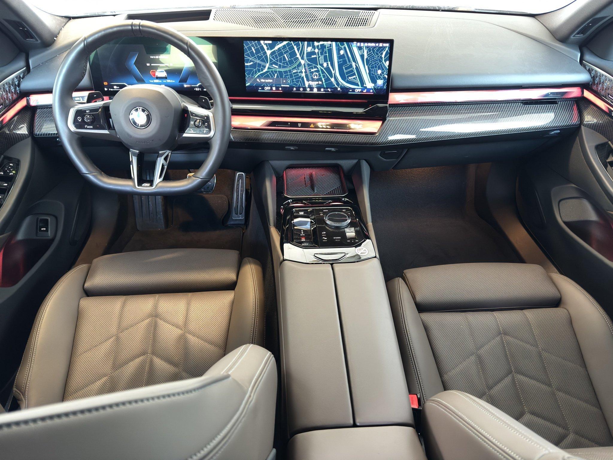 BMW 540 540d Touring xDrive