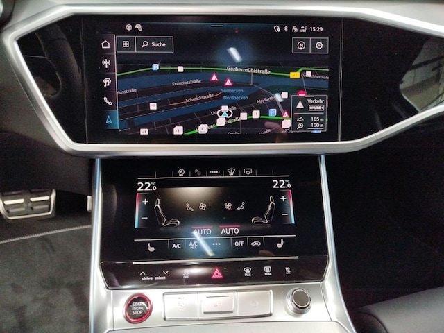 Audi S6 Avant Quattro