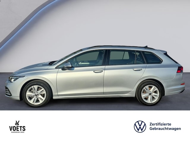 Volkswagen Golf DSG Golf VIII Life Variant