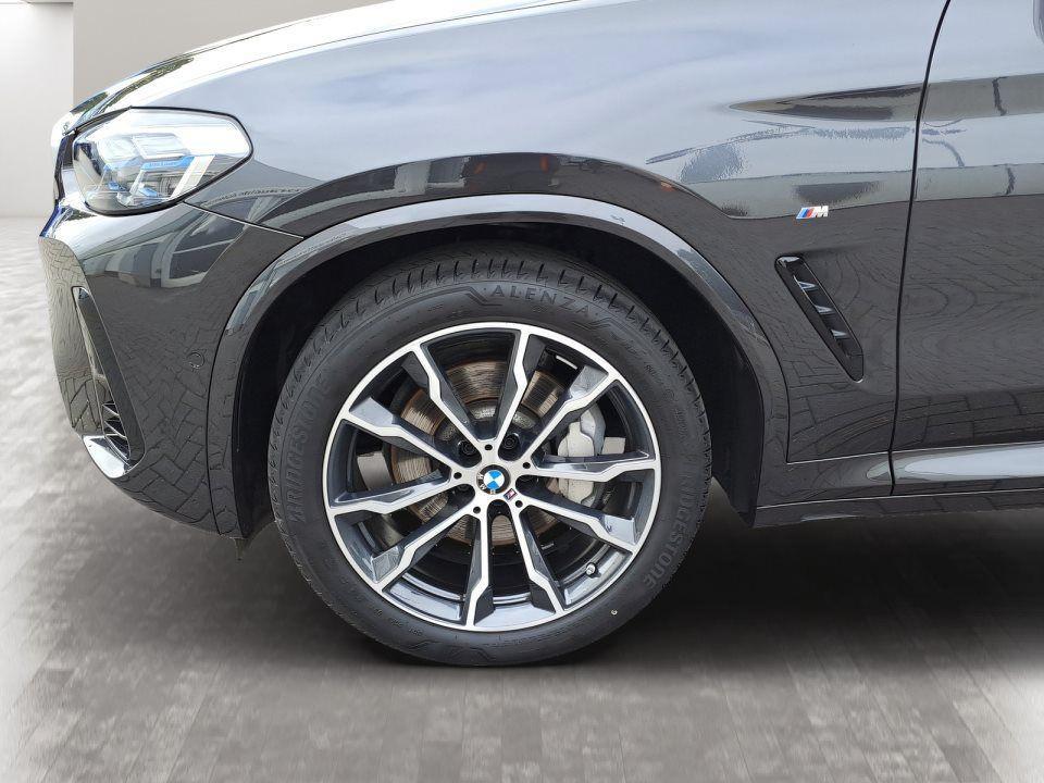 BMW X3 xDrive30d