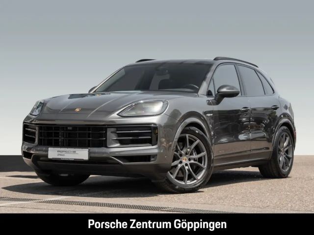 Porsche Cayenne E-Hybrid