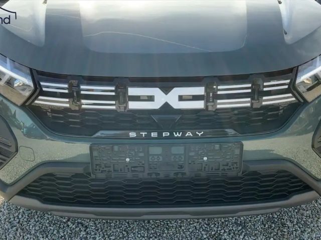 Dacia Sandero Stepway TCe 90