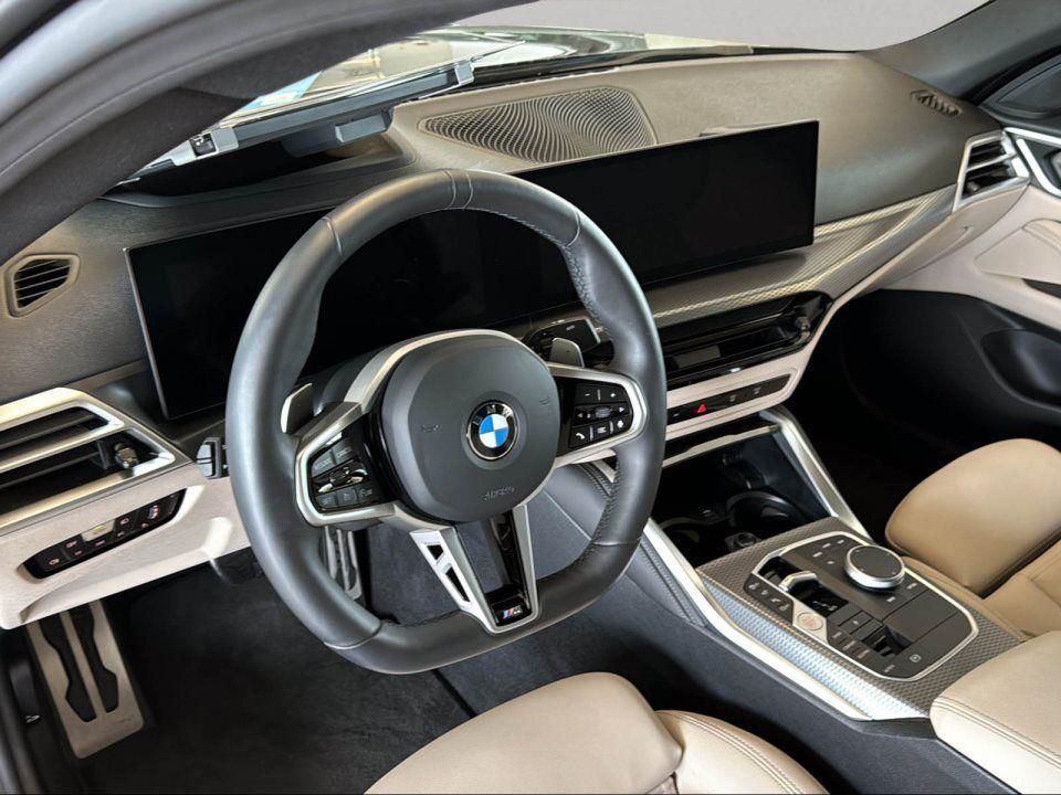 BMW 420 420i Coupé Gran Coupé