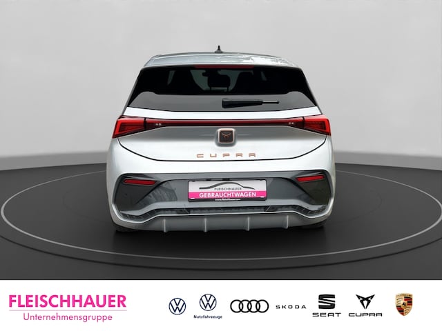 Cupra Born SHZ+SPORTSITZE+LED+ALARMANLAGE+DAB