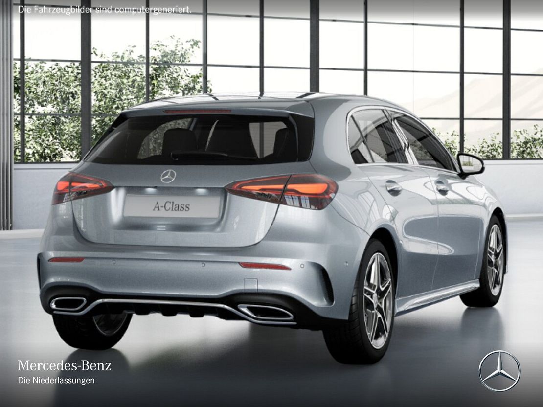 Mercedes-Benz A 180 A 180