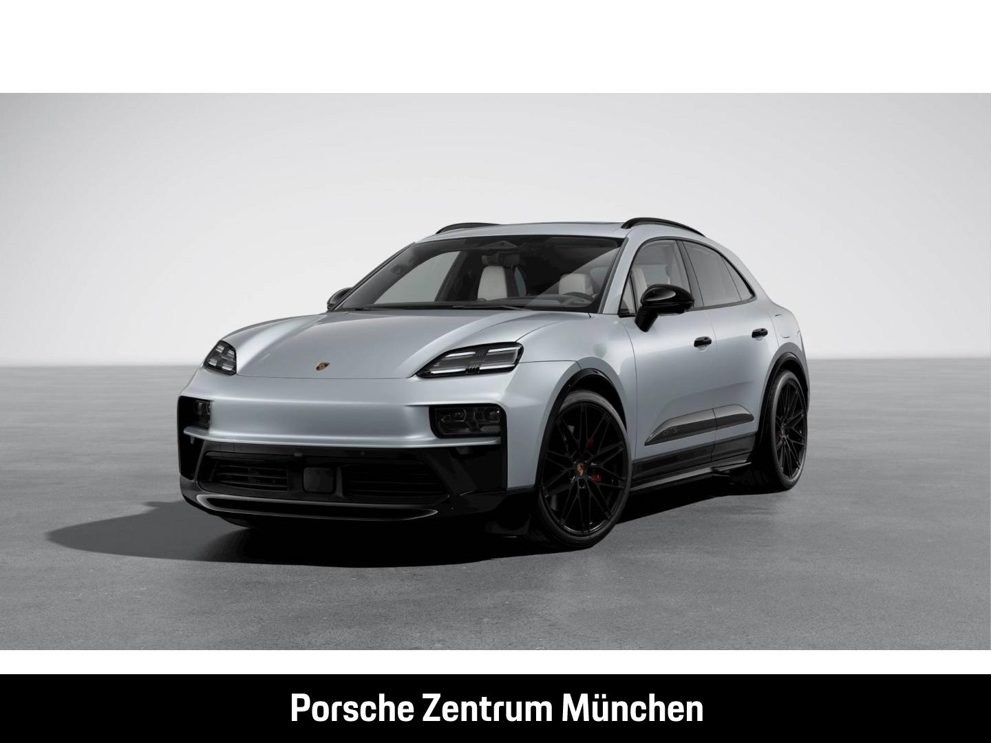 Porsche Macan GTS