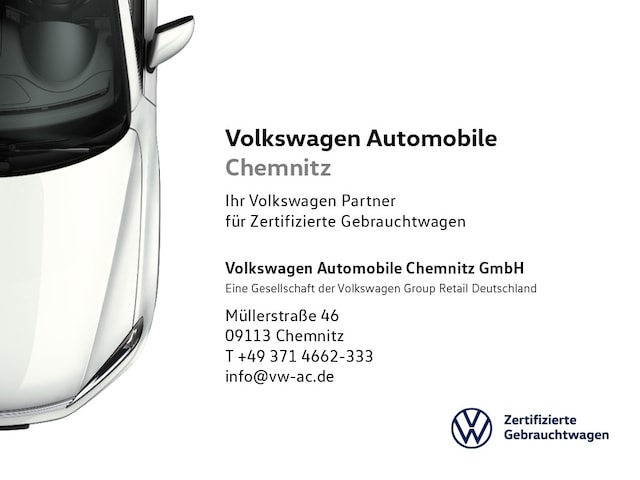 Volkswagen Golf 1.5 TSI Golf VIII Life