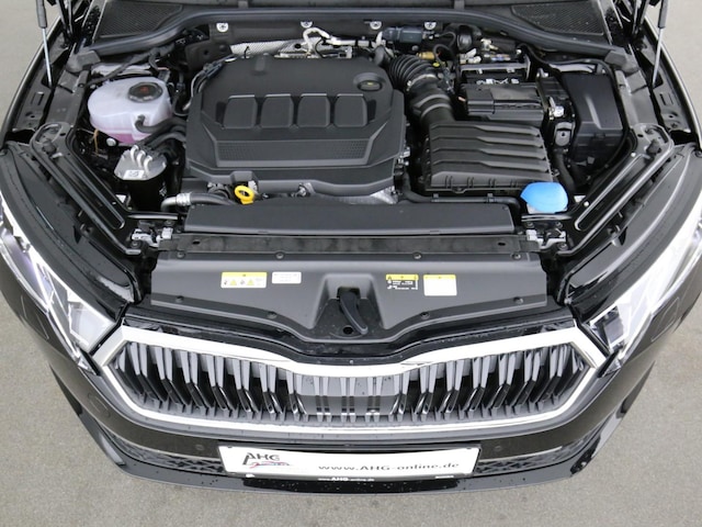 Skoda Octavia 2.0 TDI Combi Tour