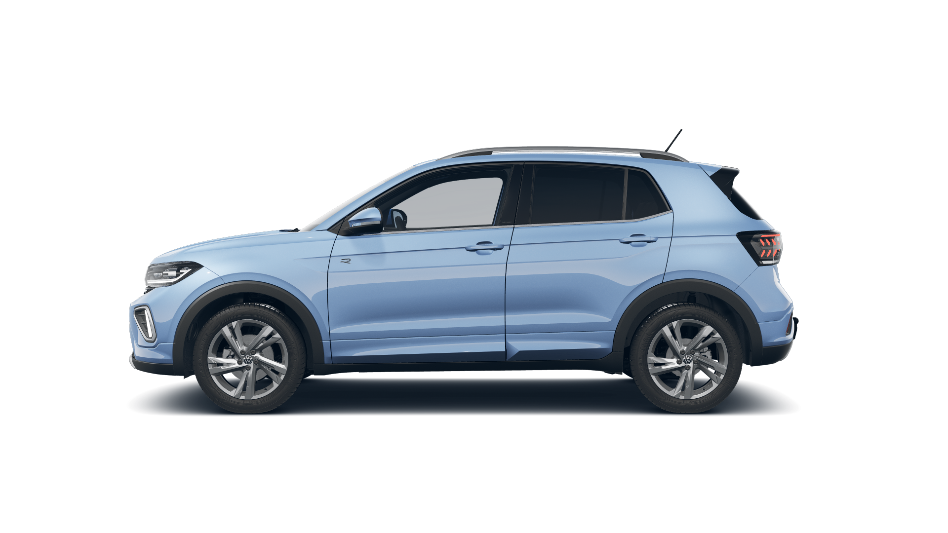 Volkswagen T-Cross DSG R-Line