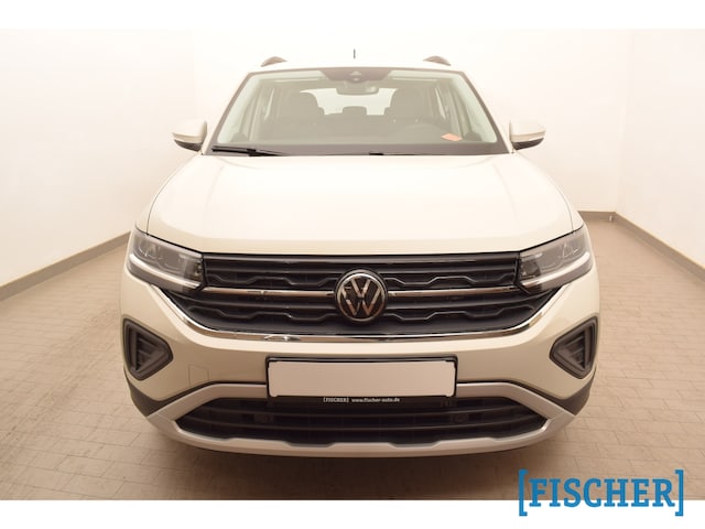Volkswagen T-Cross 1.0 TSI Life