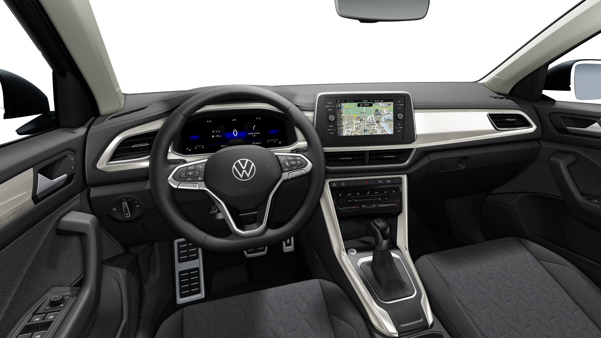 Volkswagen T-Roc 1.5 TSI DSG Move