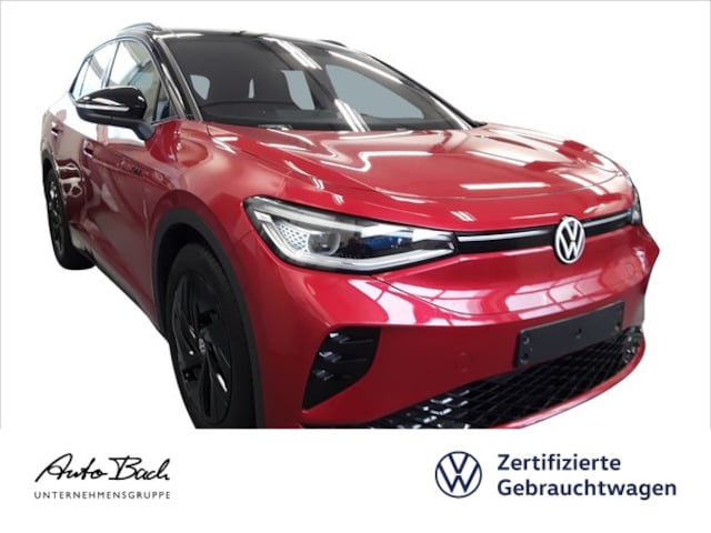 Volkswagen ID.4 GTX