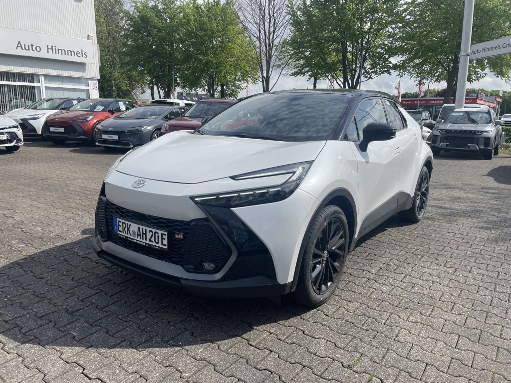 Toyota C-HR 5-deurs GR