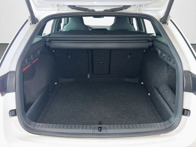 Skoda Octavia 2.0 TSI Combi RS