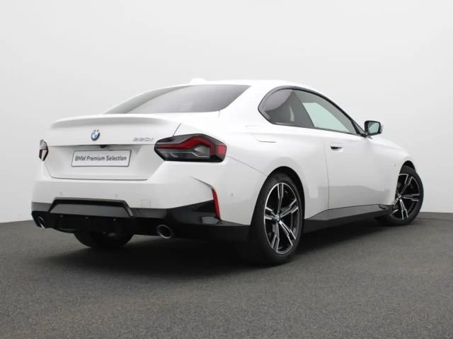 BMW 220 Coupé M-Sport