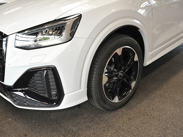 Audi Q2 30 TFSI S-Line