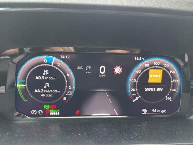 Volkswagen Caddy eHybrid