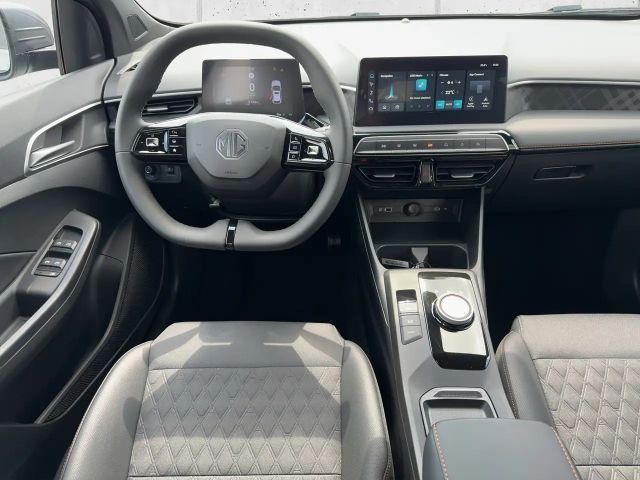 MG MG3 Hybrid+ Luxury