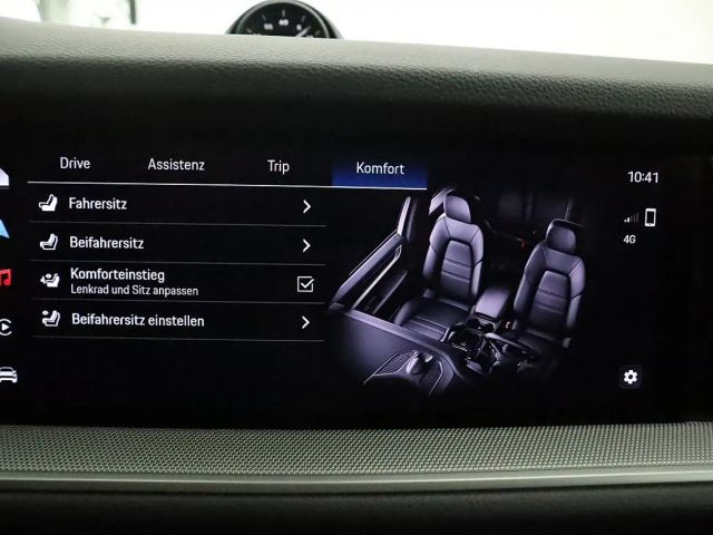 Porsche Cayenne Coupé E-Hybrid