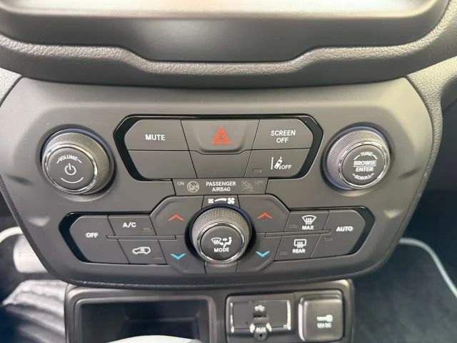 Jeep Renegade Hybrid