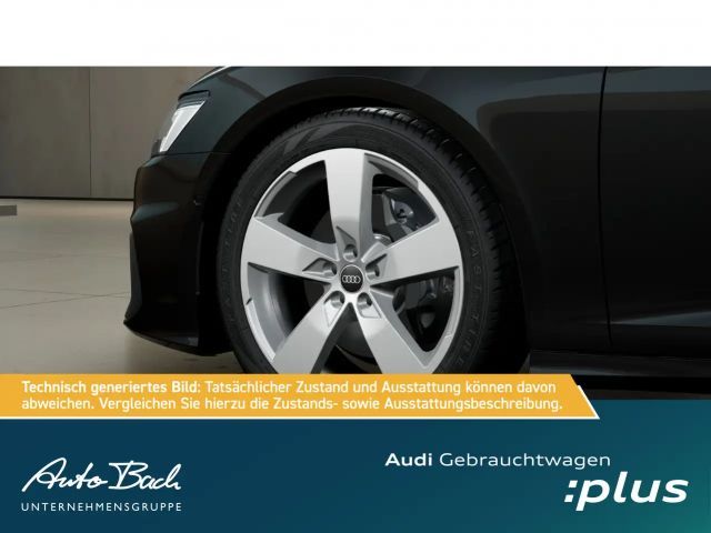 Audi A6 50 TDI Quattro S-Line Sedan