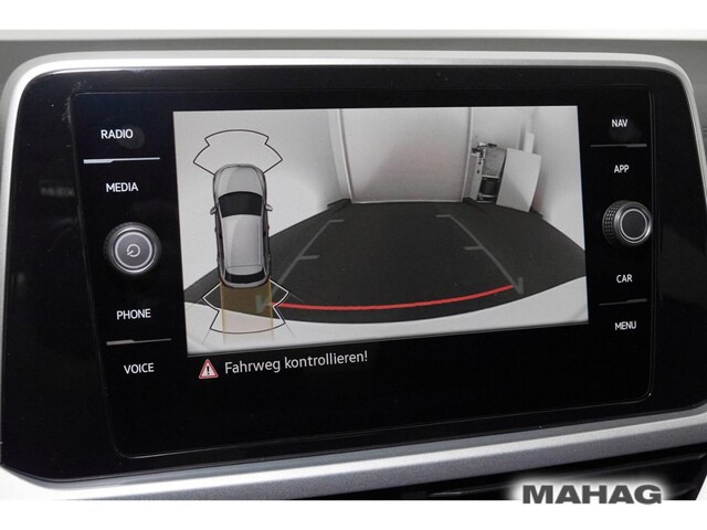 Volkswagen T-Roc 1.5 eTSI DSG