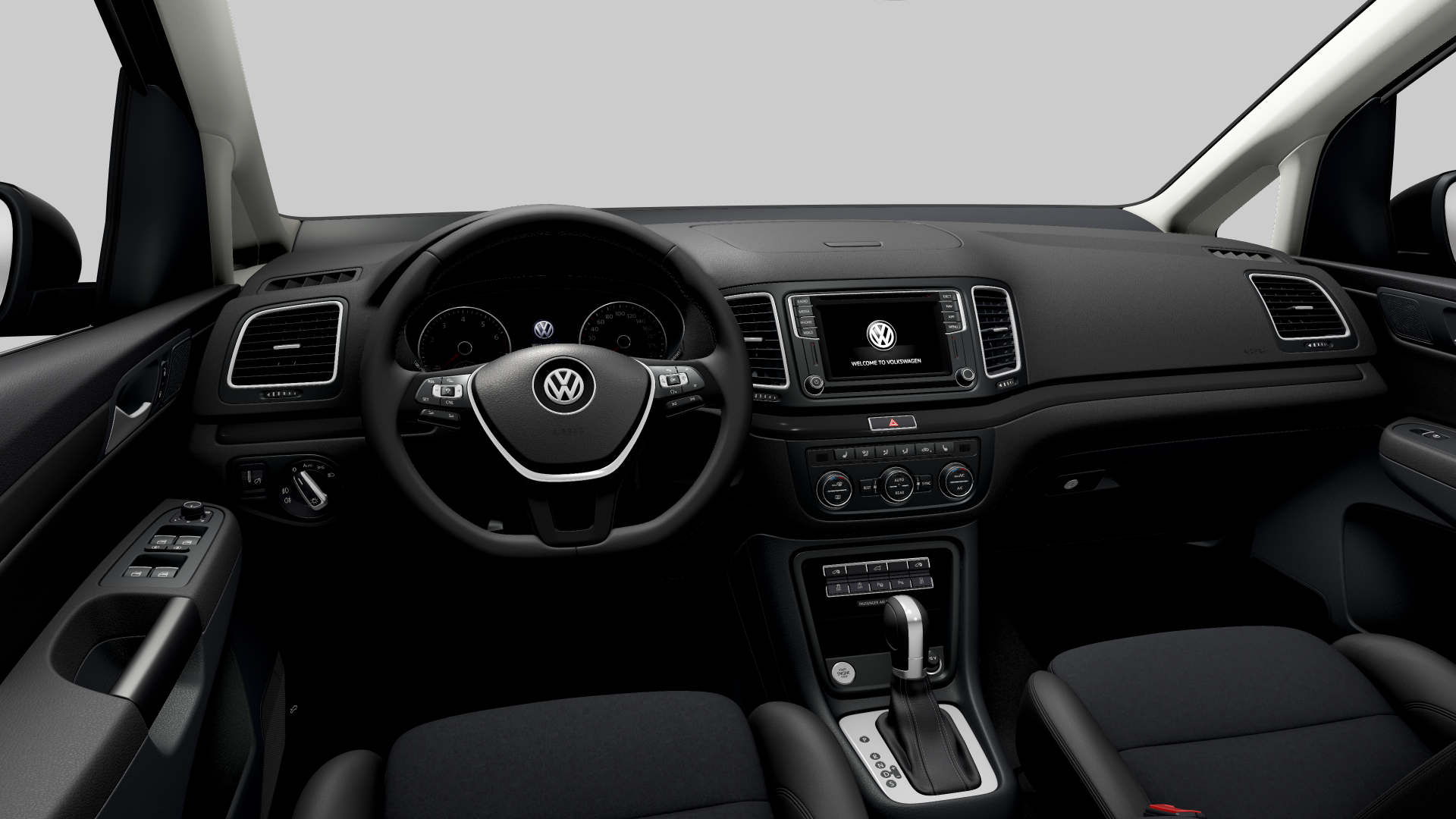 Volkswagen Sharan 1.4 TSI Highline