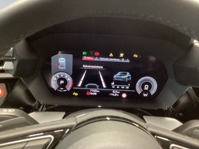 Audi A3 30 TFSI S-Tronic Sedan