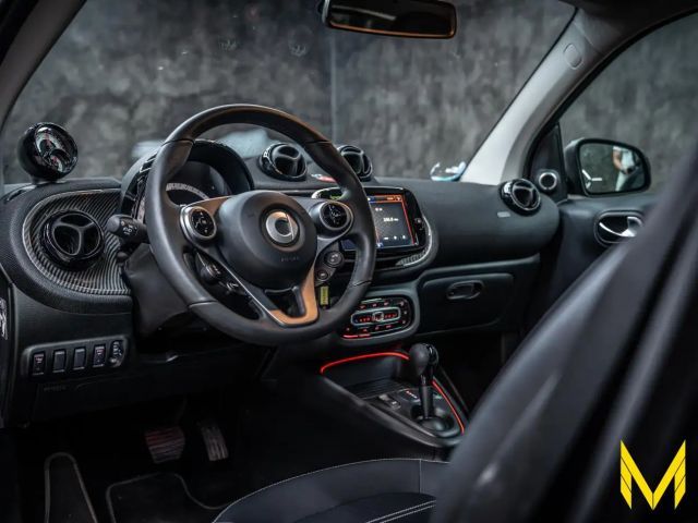 Smart EQ fortwo Prime