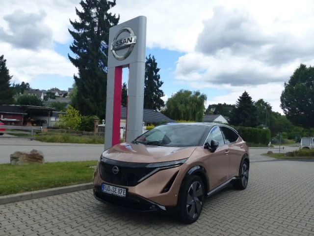Nissan Ariya Evolve