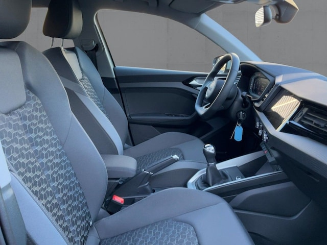 Audi A1 25 TFSI Sportback