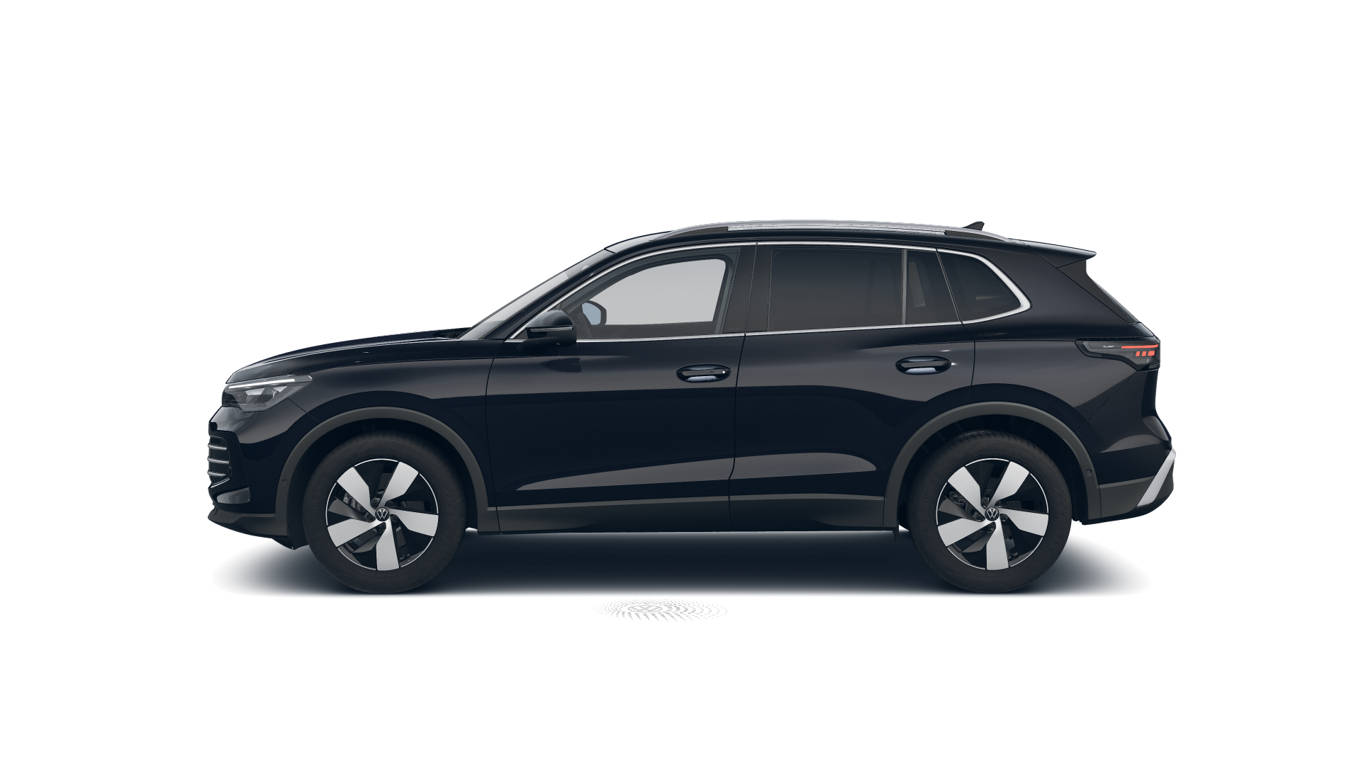 Volkswagen Tiguan 2.0 TDI