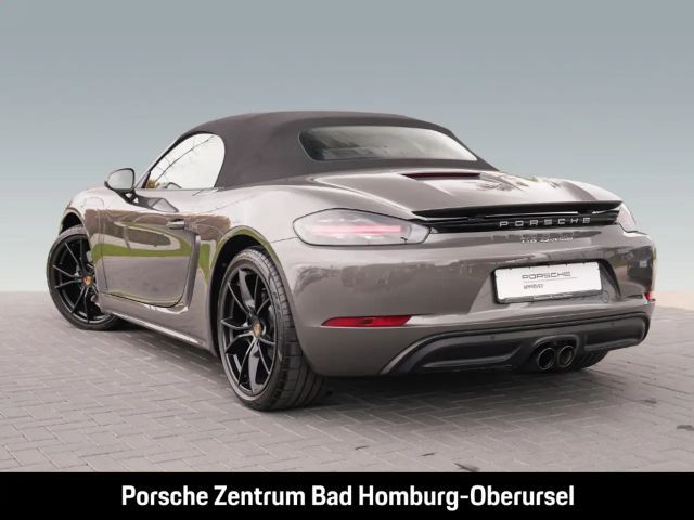 Porsche Boxster 718