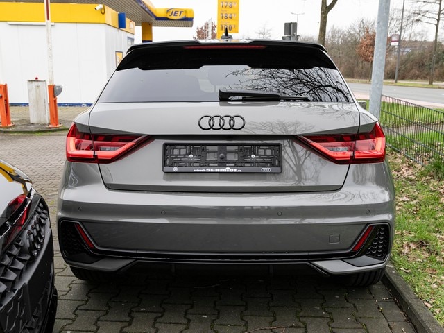 Audi A1 30 TFSI S-Line S-Tronic Sportback