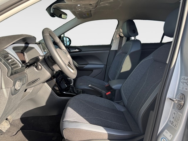 Volkswagen T-Cross DSG