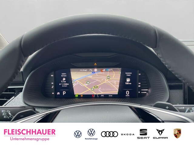 Skoda Kamiq 1.5 TSI Selection