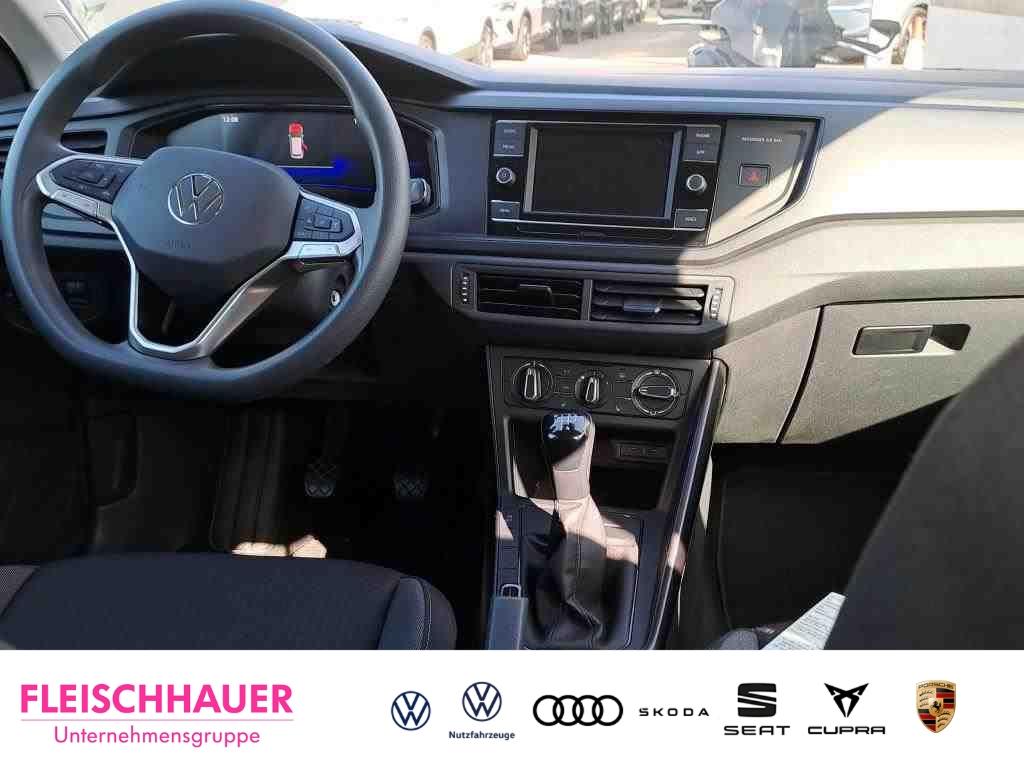 Volkswagen Taigo 1.0 TSI