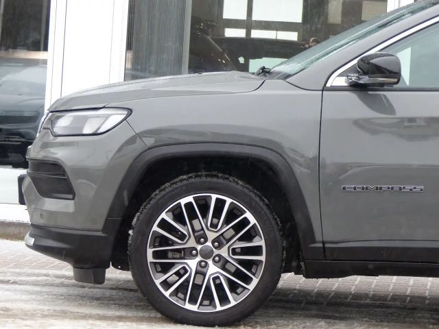 Jeep Compass Limited