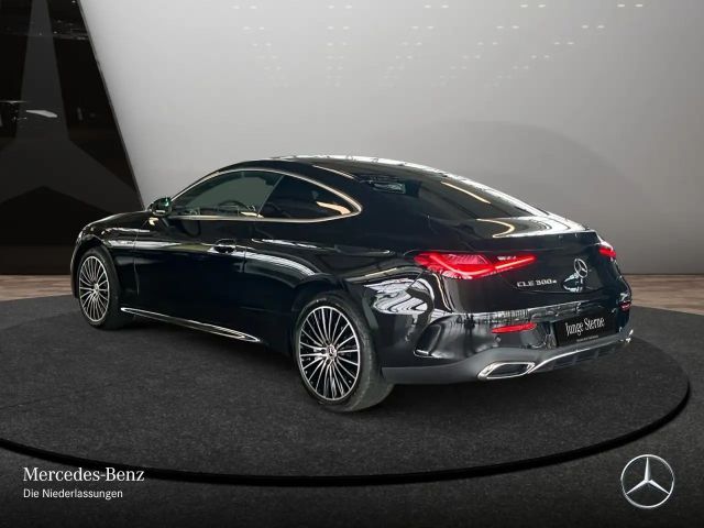 Mercedes-Benz CLE 300 AMG Line Coupé